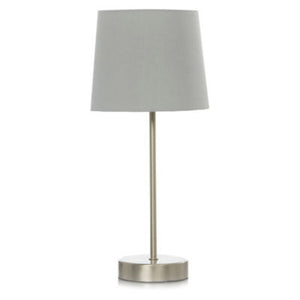 George Home Grå Stikklampe - Dekorativ Belysning - McGrocer