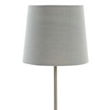 George Home Grey Table Lamp, UK version
