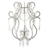 ASDA George Home Acrylic Crystal Beaded Cylinder Lamp Light Shade- Buy online at McGrocer