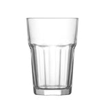 George Home soda glass drinking vessel 12cm height, UK version