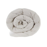 George Home luxury duck feather down duvet 10.5 tog, imported from the UK