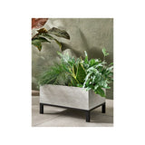 George Home trough fan planter on legs (British brand)
