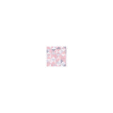 George Home pink grey geometric reversible duvet set single, imported from the UK