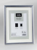 George Home silver photo frame 7x5 inch, UK version