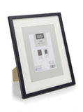 George Home Black Slim Photo Frame