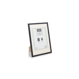 George Home Black Slim Photo Frame 9x7in, UK version