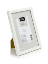 ASDA George Home White Slim Photo Frame 6x4 inch- Buy online at McGrocer