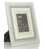 George Home champagne ombre glitter photo frame 7x5 inch, UK version