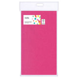 George Home pinke Tischdecke 118 x 180 cm - Britisches Produkt