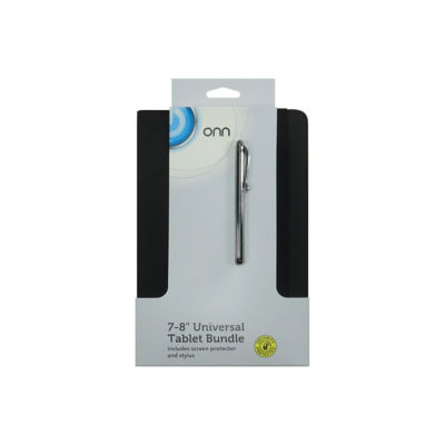 ONN universal tablet case bundle 8 inch, imported from the UK