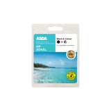 ASDA 304XL Black and Colour ink cartridge - British product