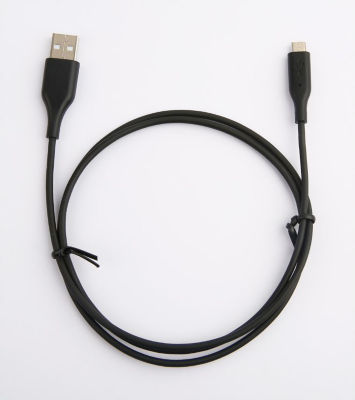 ONN micro USB cable black 0.9m, imported from the UK