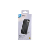 ONN iPhone X/XS screen protector two-pack, UK version