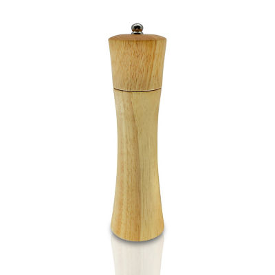 George Home wooden grinder salt and pepper, UK version