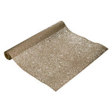 George Home Gold runner rug (British brand)