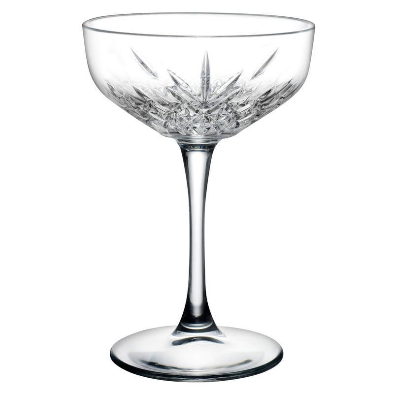 George Home Timeless Coupe cocktail glassware, UK version