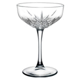 George Home Timeless Coupe cocktail glassware, UK version