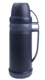 George Home glass lined flask thermal 1 Litre, UK version