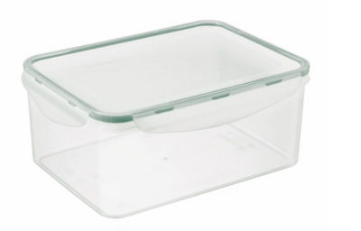 George Home clip lid food storer 3.6L, UK version