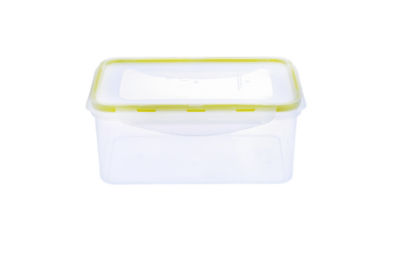 George Home clip lid food storer 22x15x10cm, UK version