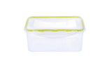 George Home clip lid food storer 22x15x10cm, UK version