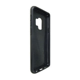 Blackweb Samsung Galaxy S9 dual layer case black - British product