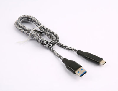 Blackweb USB-C cable 0.9m - British product