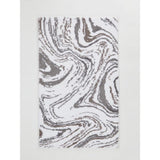 George Home white marble bath mat 50x80cm, UK version