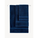 George Home blue super soft cotton bath towel Medium, UK version