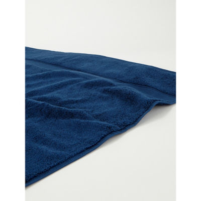 George Home small blue hand towel, UK version
