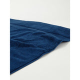 George Home small blue hand towel, UK version