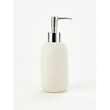 George Home sandstone effect dispenser 18cm, UK version