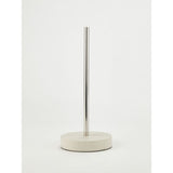 George Home natural sandstone effect toilet roll stand, UK version