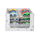 George Home wooden toy car Style Varies, UK version