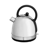 George Home traditional stainless steel kettle 1.7L, UK version