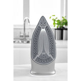 George Home purple steam iron, UK version
