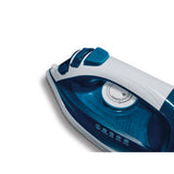 George Home White and Gold 360 Cordless Steam Iron, UK version
