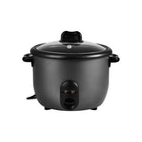 ASDA George Home Grey Rice Cooker and Steamer 1.8L- Buy online at McGrocer