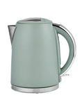 George Home Sage Green Electric Kettle 1.7 Litres, UK version