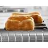 George Home green stainless steel 4 slice toaster, UK version