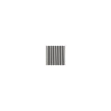 George Home grey herringbone blackout curtains, UK version
