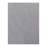 George Home grey velvet lined eyelet curtains - British product
