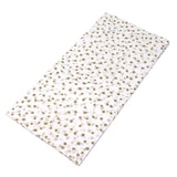 George Home gold spot on white tissue paper 5-pack, UK version