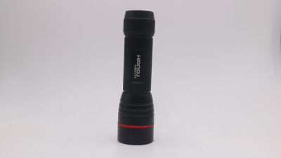 ASDA 250 Lumens Aluminium Torch