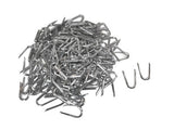 ASDA netting staples 150 pack 1.9x1.2cm - British product