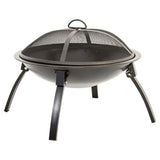 ASDA George Home Firebowl & Log Burner 56cm- Buy online at McGrocer