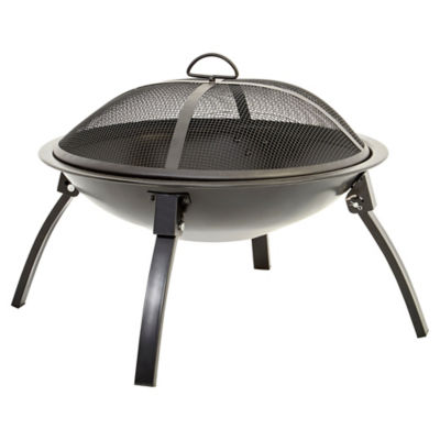 George Home firebowl 56cm log burner, UK version