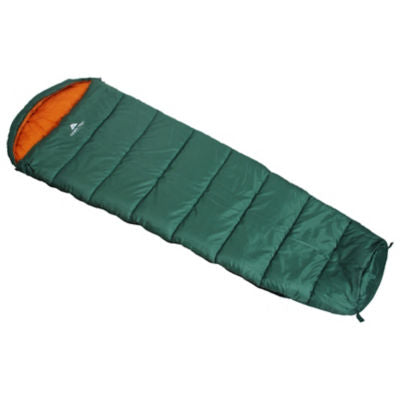 Ozark Trail adult mummy sleeping bag 300GSM, imported from the UK