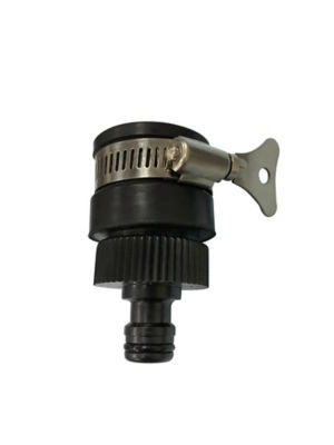 ASDA Hahnverbinder 20-24mm Schlauchfitting