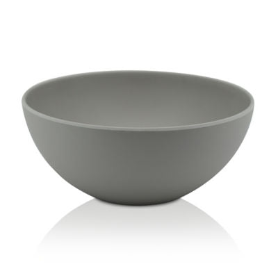 George Home Grey Bamboo Bowl 19.6cm, UK version